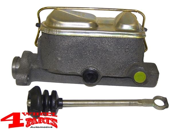 Master Cylinder Wrangler YJ + Cherokee XJ year 84-89 US Model
