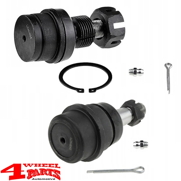 Achsschenkelbolzen Set Vorderachse Bj. 84-06