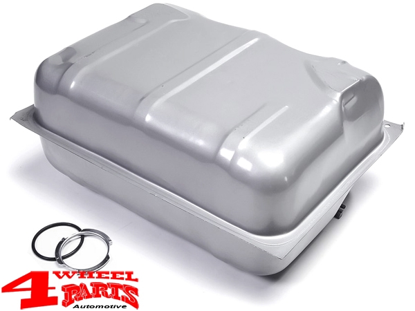 Steel Gas Tank 15 Gallon Wrangler YJ year 87-90 2,5 L 4 Cyl.