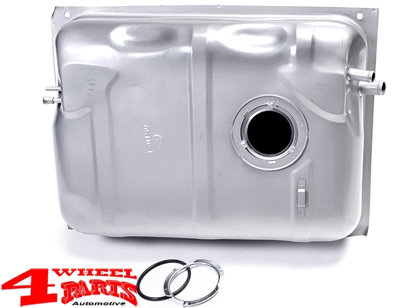 Steel Gas Tank 15 Gallon Wrangler YJ year 87-90 2,5 L 4 Cyl.