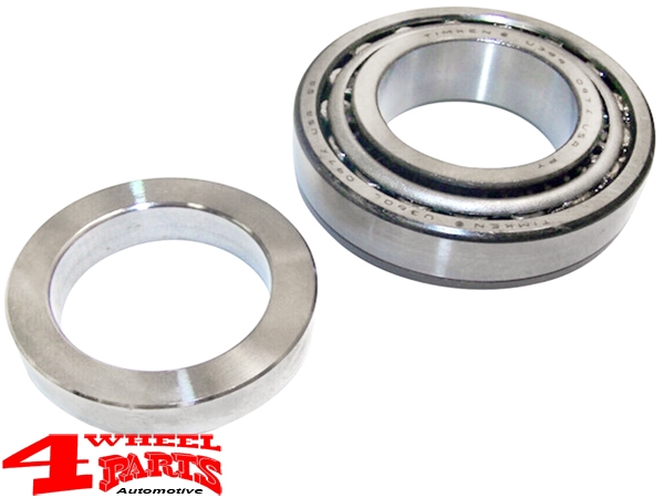 Wheel Bearing Kit Dana 35 + 44 Rear Axle 2 pieces year 87-18
