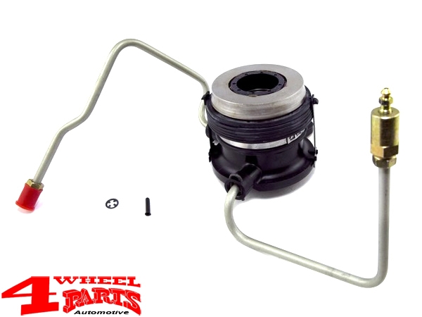 Hydraulic Clutch Release Bearing at the Gear Box Jeep Wrangler YJ +  Cherokee XJ year 87-92 4,0 + 4,2 L | 4 Wheel Parts