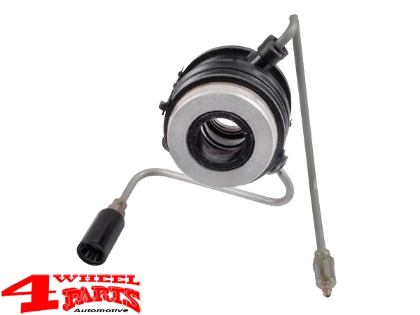 Hydraulic Clutch Release Bearing at the Gear Box Jeep Wrangler YJ + Cherokee XJ year 87-93 2,5 L | 4 Wheel Parts Hydraulic Clutch Release Bearing at the Gear Box Jeep Wrangler YJ + Cherokee XJ year 87-93 2,5 L | 4 Wheel Parts