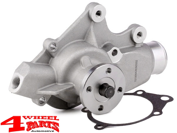 Water Pump Jeep Cherokee XJ year 87-01 with 4,0 L 6 Cyl.