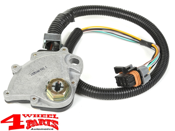 Automatic Transmission AW4 Neutral Safety Switch XJ + ZJ year 87-96