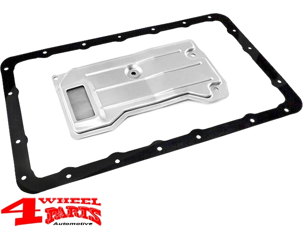 Automatikgetriebe Filter Set AW4 Cherokee XJ Bj. 87-01 4,0 L