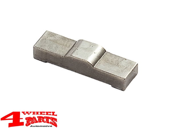 Synchronizer Key Plate 3rd + 4th AX15 Wrangler + Cherokee 88-99