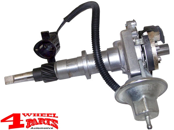Ignition Distributor Jeep Wrangler YJ + Jeep CJ year 78-90 4,2 L 6 