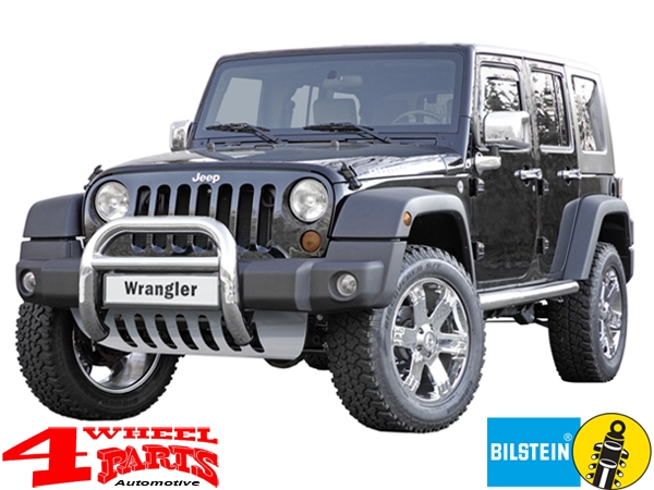 Lift Kit Eibach Bilstein with TÜV +30mm Wrangler JK 07-18 2 + 4-doors