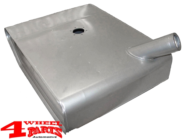 Steel Gas Tank for 6 Hole Sending Unit Jeep CJ5 + CJ6 year 55-70