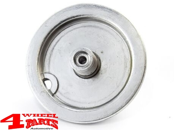 Oil Filter Cover Jeep CJ + Willys year 46-66 with 4-34cui