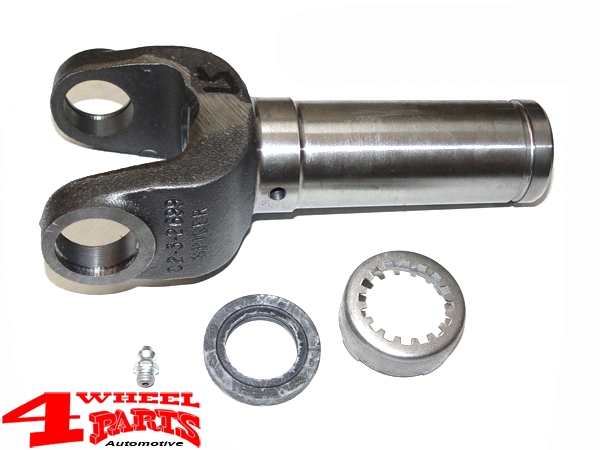 Drive Shaft Slip Yoke Propeller Shaft to Front Axle year 87-01