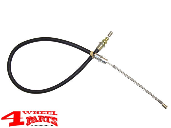 Handbremsseil hinten links CJ Bj. 79-86