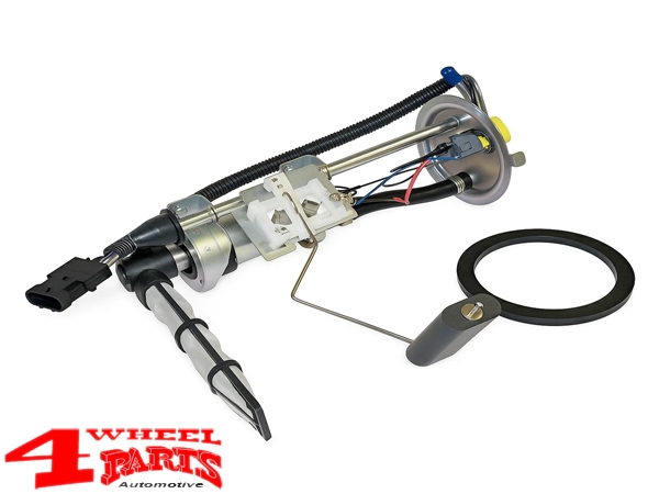 Fuel Pump Module & Sending Unit Wrangler YJ 87-90 for 55 L Tank