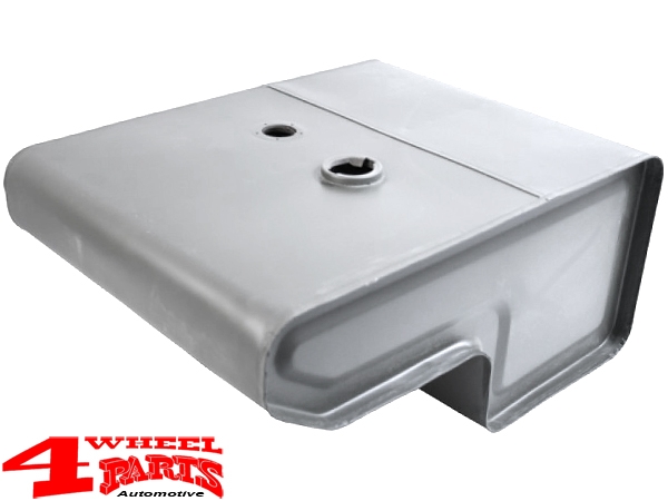 Steel Gas Tank Willys MB + Ford GPW year 41-42