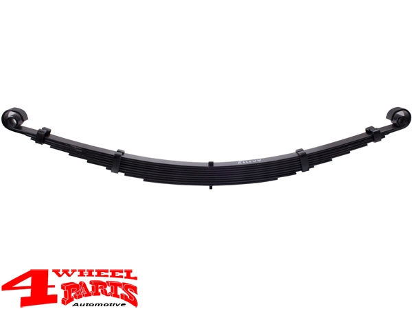 Leaf Spring Rear 9-Leafs Jeep CJ + Willys year 41-64
