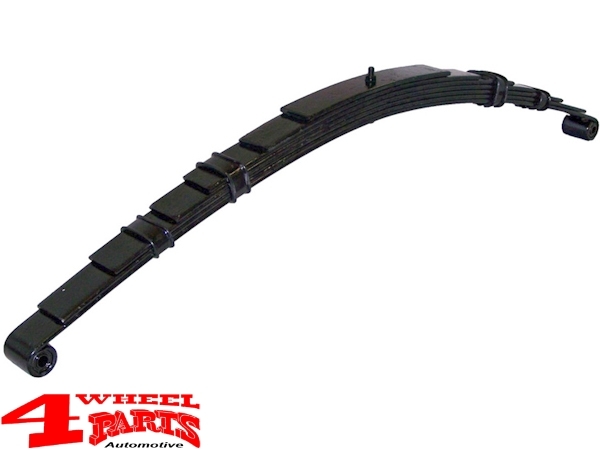 Leaf Spring Rear 9-Leafs Jeep CJ + Willys year 41-64