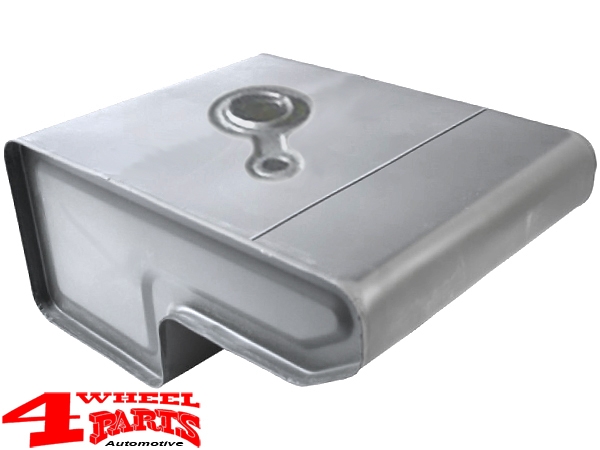 Steel Gas Tank Willys MB + Ford GPW year 43-45