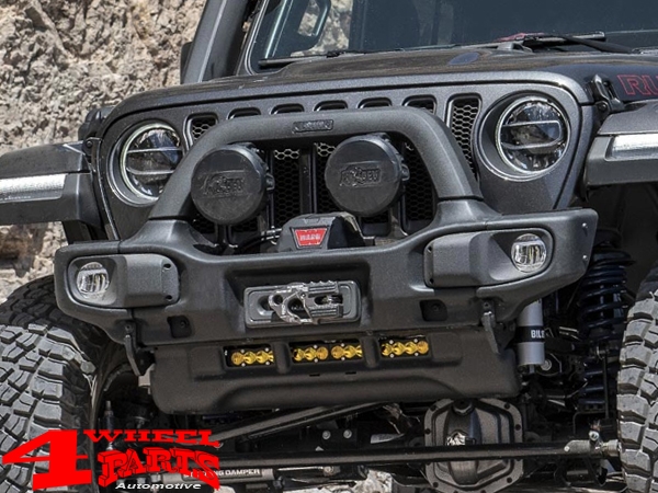 Front Winch Bumper AEV RX Wrangler JL JT year 18-24