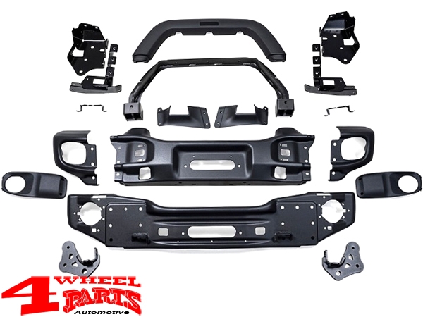 Front Winch Bumper AEV RX Wrangler JL JT year 18-24