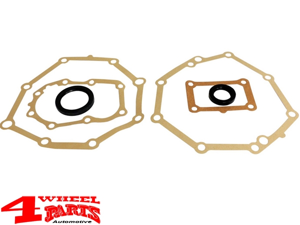 Getriebe Dichtsatz AX5/AX15 5- Gang Wrangler + Cherokee 88-02