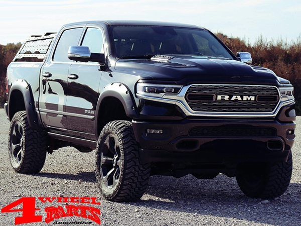 Alufelge 10x22 ET +5 IBX "Shade Line" TÜV Ram 1500 DT + TRX Bj. 2019-