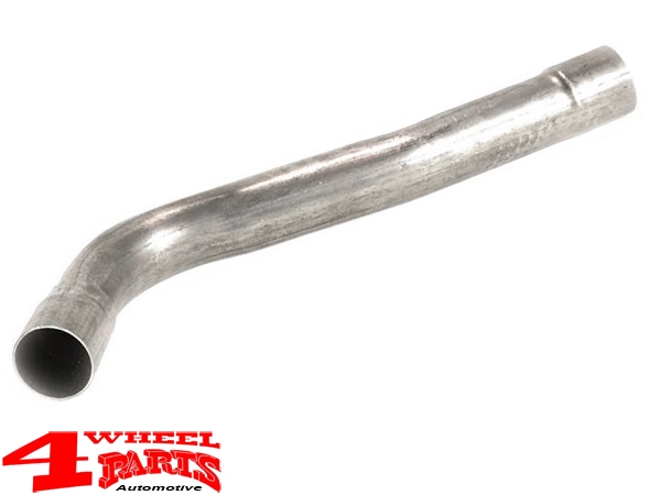 Pro Auspuffadapter von Bawarrion Wrangler JK Bj. 12-18 3,6 L