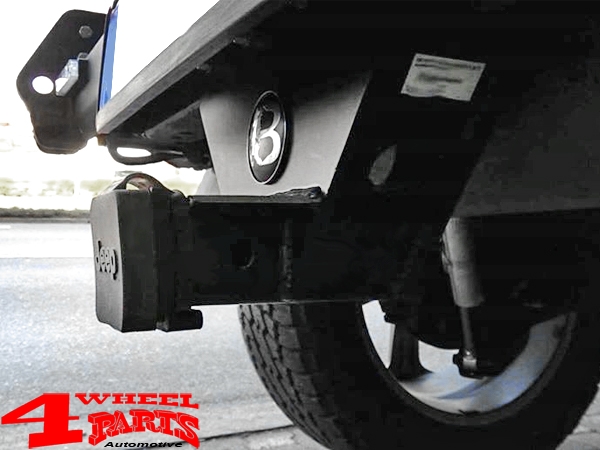 Anhängerzugvorrichtung Bawarrion Wrangler JK JL JT Bj. 07-24