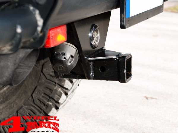 Anhängerzugvorrichtung E-Satz 13 polig für Wrangler JL Bj. 18-24