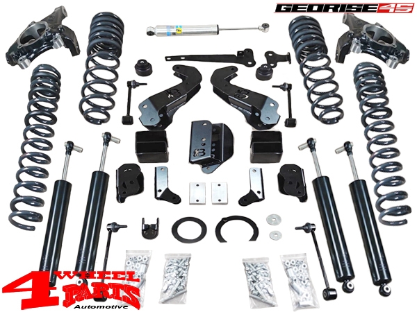 Lift Kit Bawarrion Georise45 with TÜV +114mm Wrangler JL 4-Doors 18-23