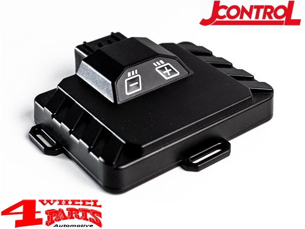 JcontroL Enginetuning with App Wrangler JL 18-21 2,0 T-GDI 272PS