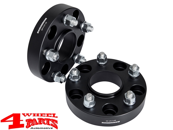 Wheel Spacer Kit 60mm Bawarrion with TÜV 2 pce. WK2 year 11-21