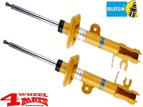 Gas Shock Set Rear Standard Suspension Bilstein Renegade BU CRD 2WD 14-18