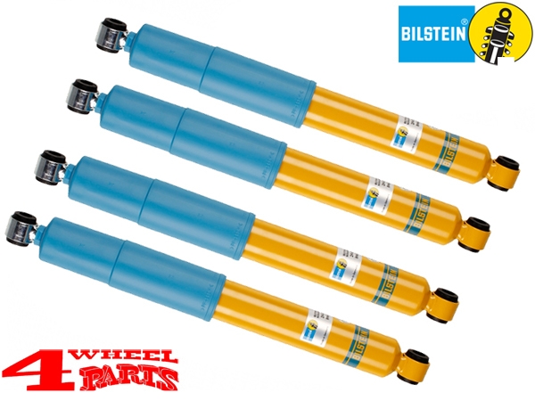 Gas Shock Set Standard Suspension Bilstein CJ year 76-86