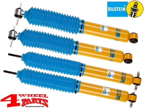 Gasdruck Stoßdämpfer Set Serie Bilstein Wrangler TJ 97-06