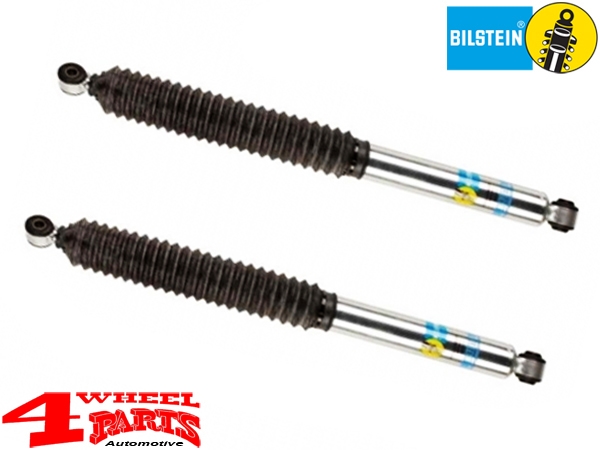Gas Shock Set Rear +75-100mm Suspension Bilstein Grand Cherokee WJ WG 99-04