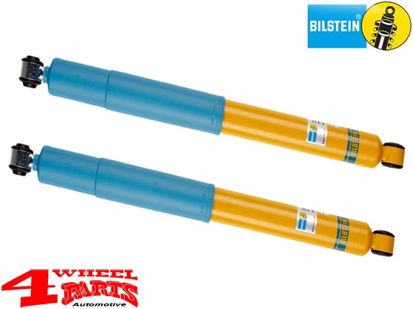 Gasdruck Stoßdämpfer Set hinten Serie Bilstein Grand Cherokee 99-04