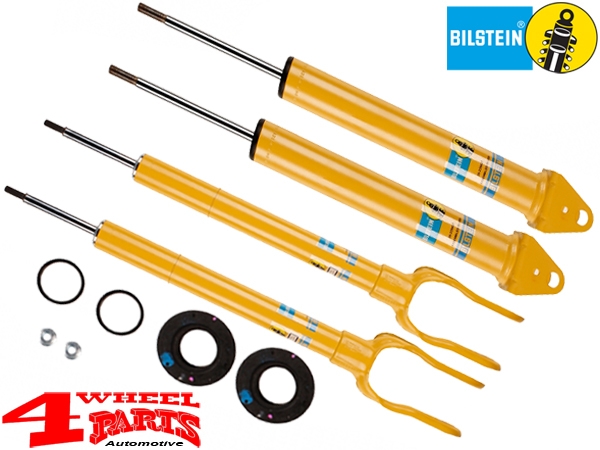 Gas Shock Set Standard Suspension Bilstein Grand Cherokee WK2 11-15