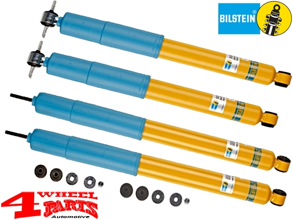 Gasdruck Stoßdämpfer Set Serie Bilstein Cherokee XJ 84-01