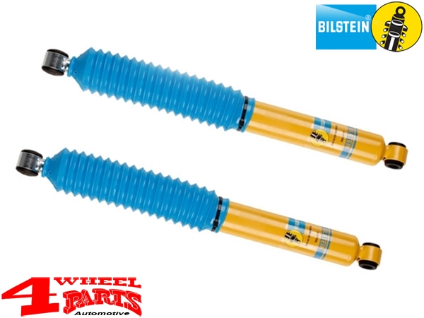 Gas Shock Set Rear Standard Suspension Bilstein Grand Cherokee ZJ 93-98