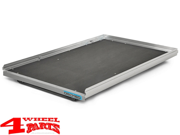 Ladeflächen Gepäckauszug für Decked Schubladen Gladiator JT Bj. 19-24