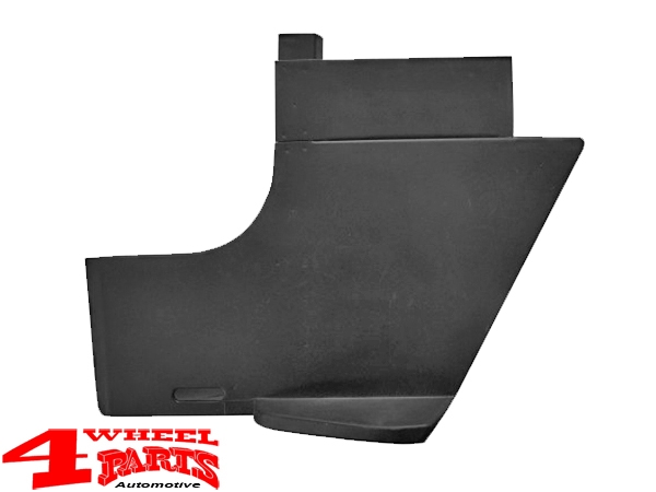 Cowl Side Panel with Step Right CJ3B year 53-64