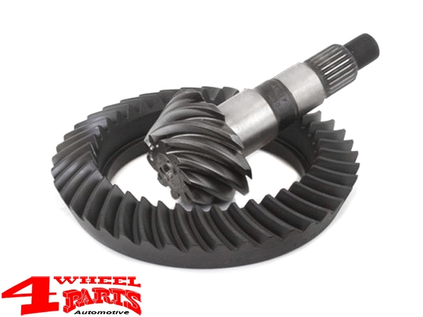 Kegelrad & Tellerrad Set vorne Dana 30 4.56 Wrangler JK Bj. 07-18