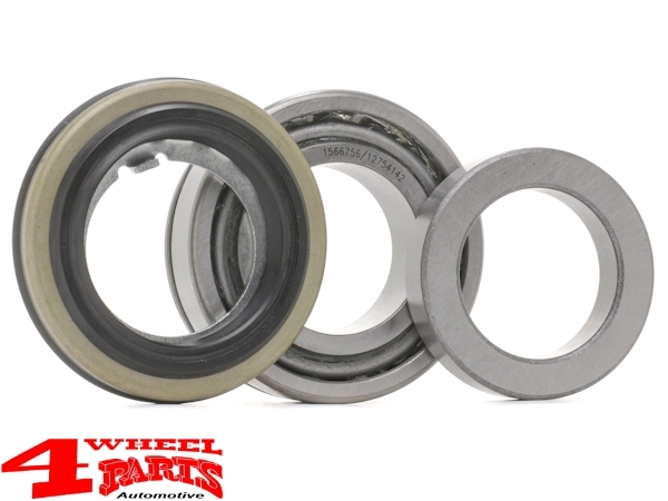 Radlager Satz Dana 35 + 44 Hinterachse 3-teilig Bj. 07-18