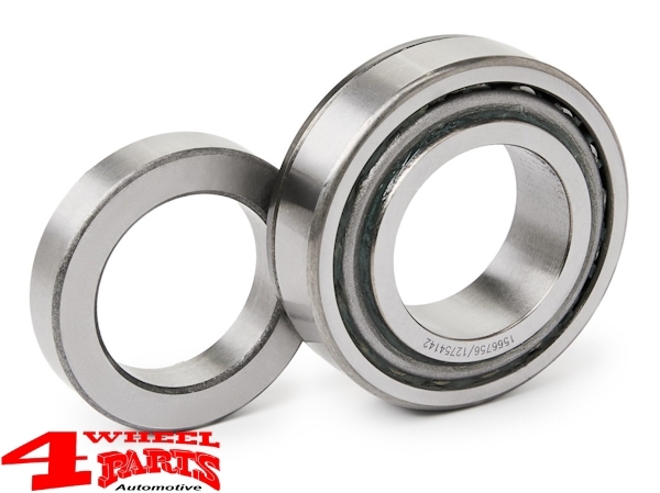 Radlager Satz Dana 35 + 44 Hinterachse 3-teilig Bj. 07-18