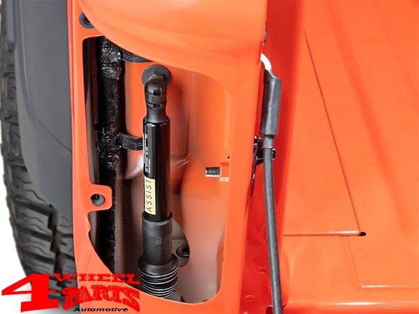 Tailgate Liftgate Support DeeZee Gladiator JT 19-24