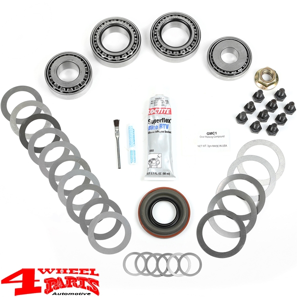 Differential Lager Reparatursatz Master Kit Dana 44 Bj. 72-11