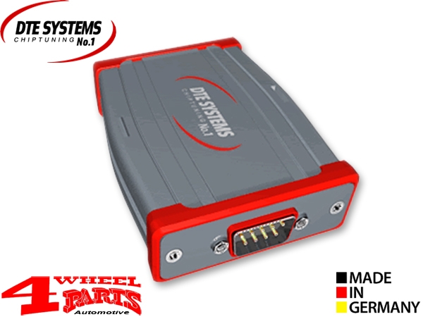 DTE Motortuning CR Red System Cherokee KJ 03-05 2,8 CRD 150PS
