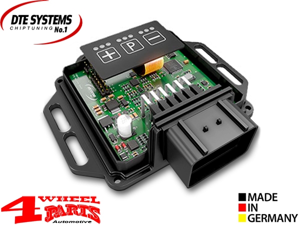DTE Enginetuning PowerControl Grand Cherokee WK2 11-20 3,0 L CRD 190PS