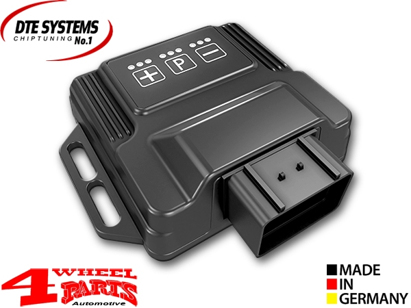DTE Motortuning PowerControl Grand Cherokee WK2 13-20 3,0 CRD 250PS